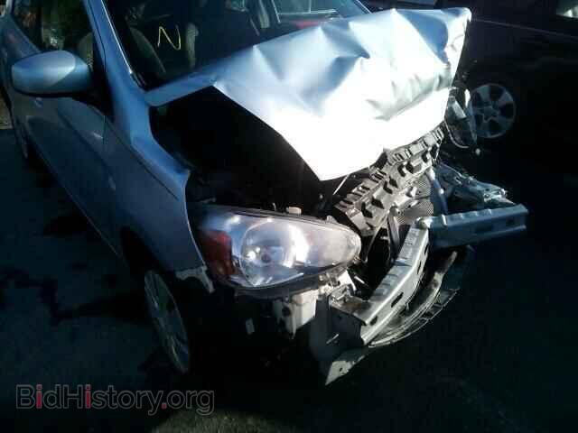2014 MITSUBISHI MIRAGE - VIN: ML32A3HJ2EH010030 - Фото 9
