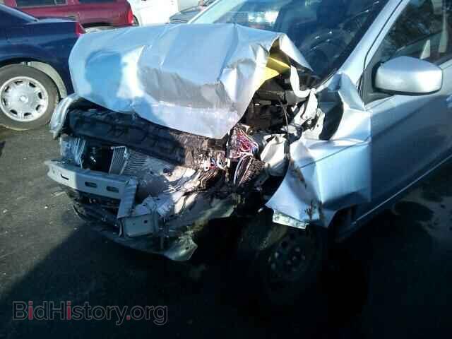 2014 MITSUBISHI MIRAGE - VIN: ML32A3HJ2EH010030 - Фото 10