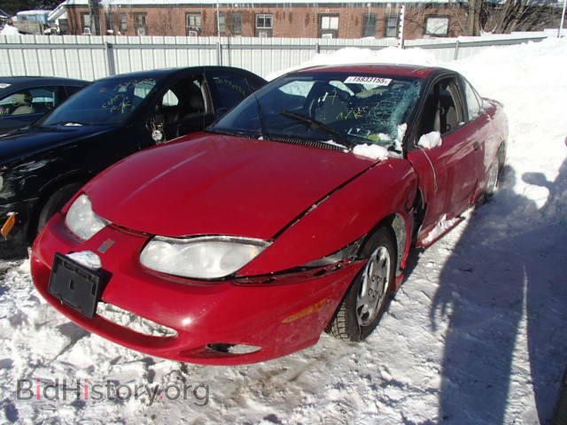 2001 SATURN SC1/SC2 - VIN: 1G8ZP12891Z114579 - Фото 2