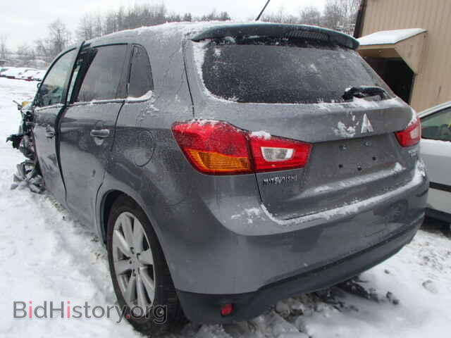 2015 MITSUBISHI OUTLANDER - VIN: 4A4AR3AU8FE003357 - Фото 3