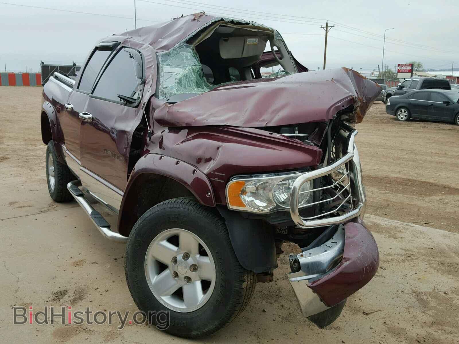 Photo 1D7HU18D93S348253 - DODGE RAM 1500 2003