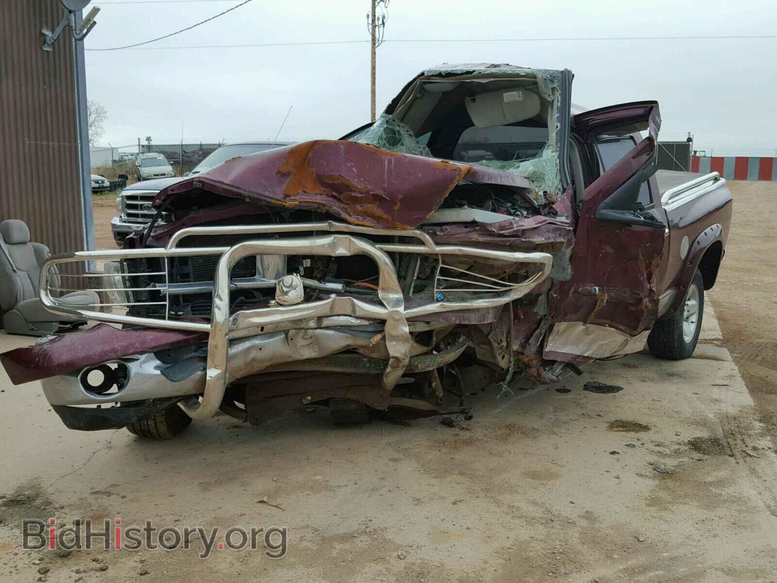 2003 DODGE RAM 1500 - VIN: 1D7HU18D93S348253 - Фото 2