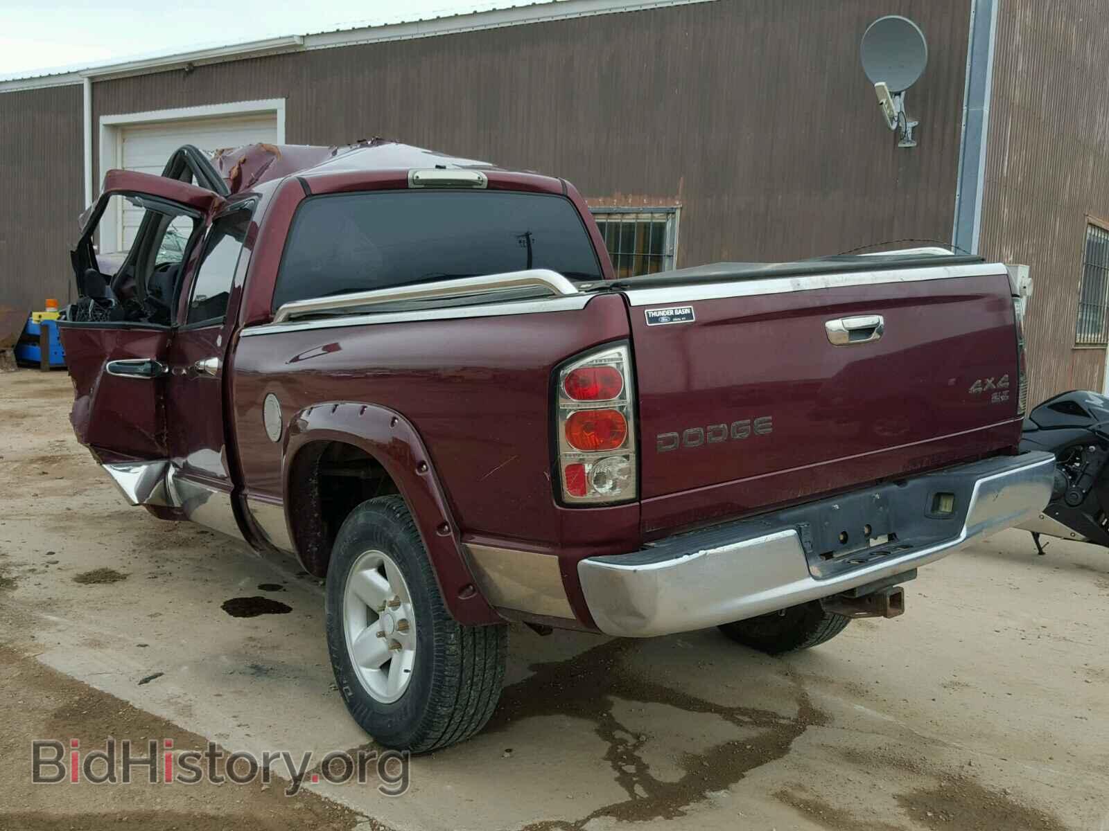 2003 DODGE RAM 1500 - VIN: 1D7HU18D93S348253 - Фото 3