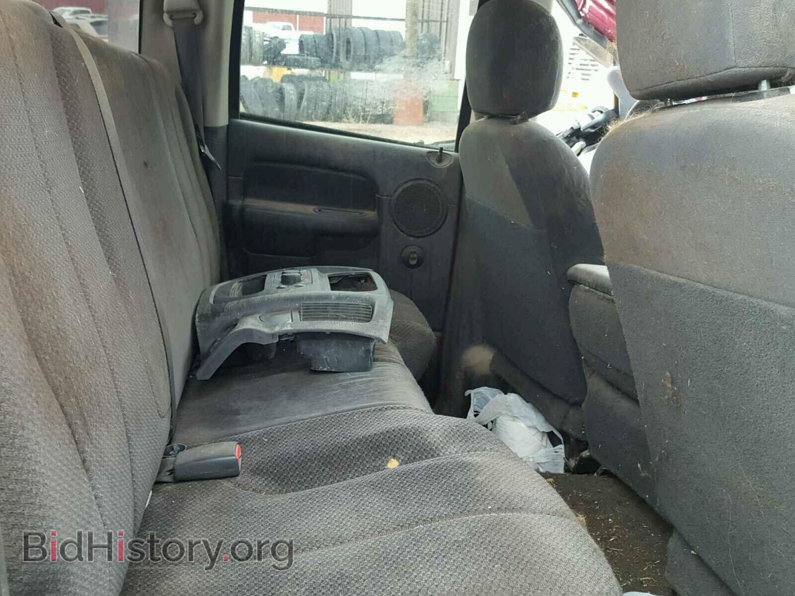 2003 DODGE RAM 1500 - VIN: 1D7HU18D93S348253 - Фото 6