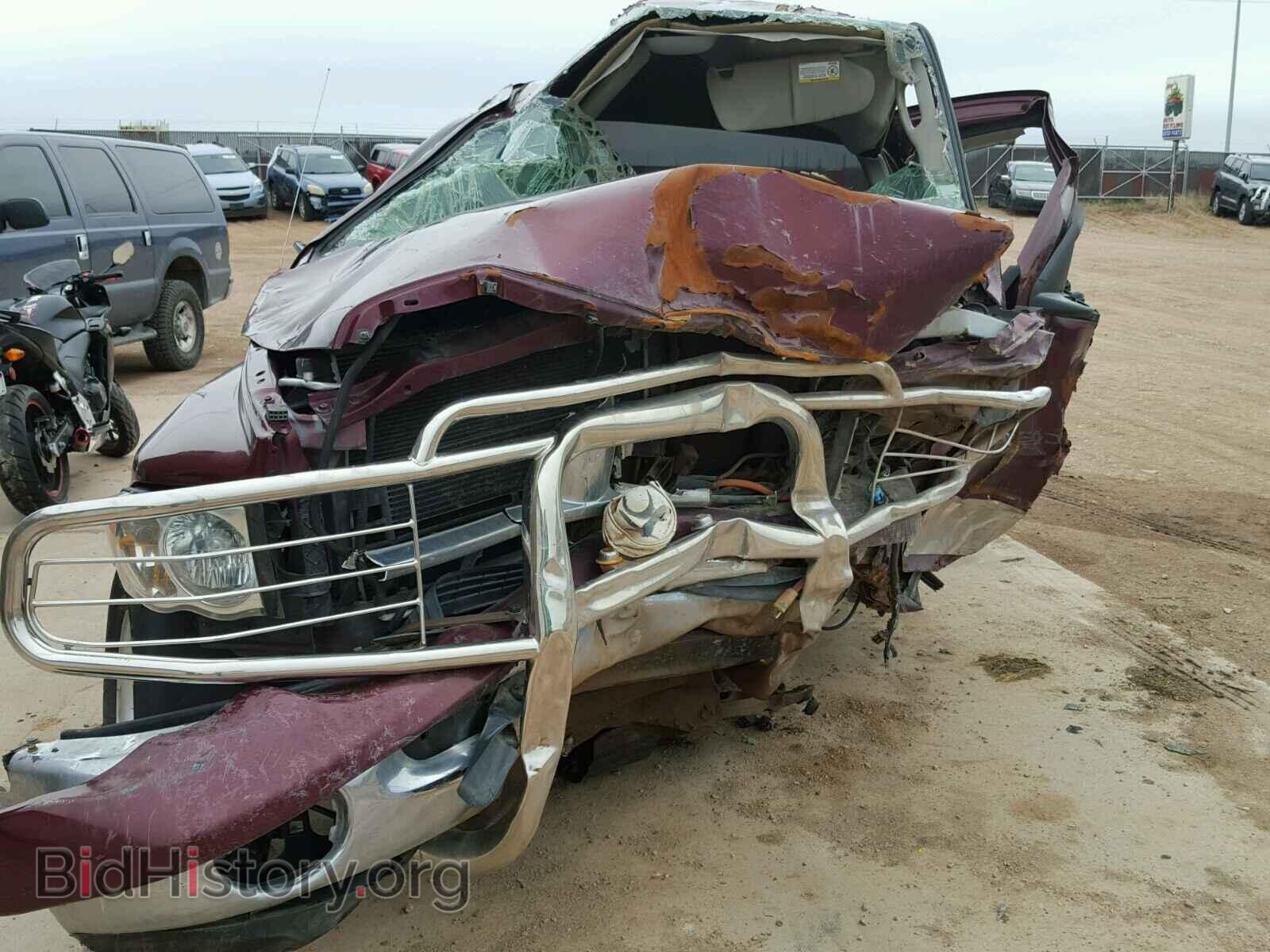 2003 DODGE RAM 1500 - VIN: 1D7HU18D93S348253 - Фото 7