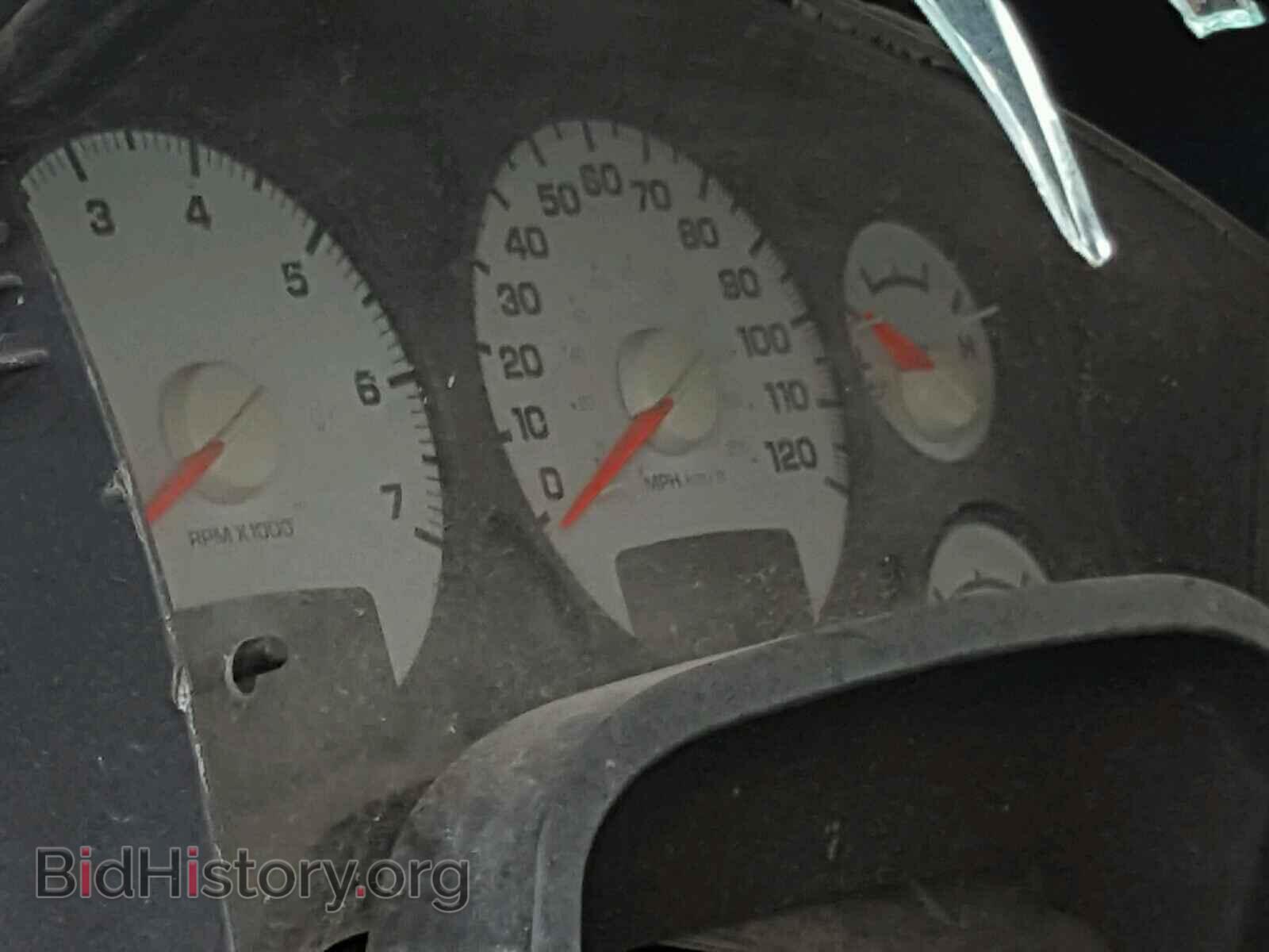 2003 DODGE RAM 1500 - VIN: 1D7HU18D93S348253 - Фото 8