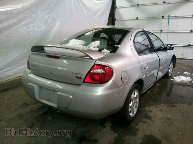 2005 DODGE NEON - VIN: 1B3ES56C65D150310 - Фото 4
