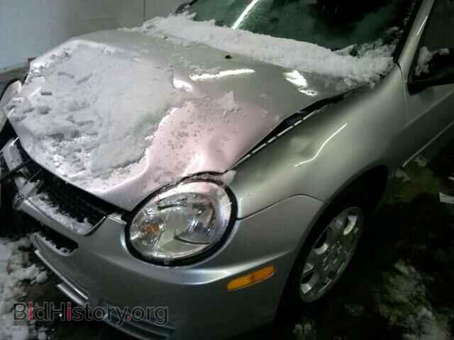 2005 DODGE NEON - VIN: 1B3ES56C65D150310 - Фото 10