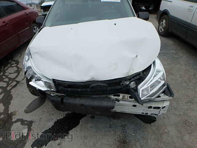 2009 FORD FOCUS - VIN: 1FAHP35N89W147428 - Photo 9