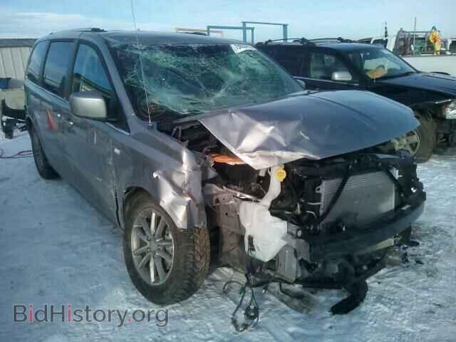 Фотография 2C4RDGBGXER240099 - DODGE CARAVAN 2014