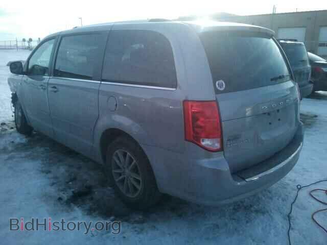 2014 DODGE CARAVAN - VIN: 2C4RDGBGXER240099 - Фото 3