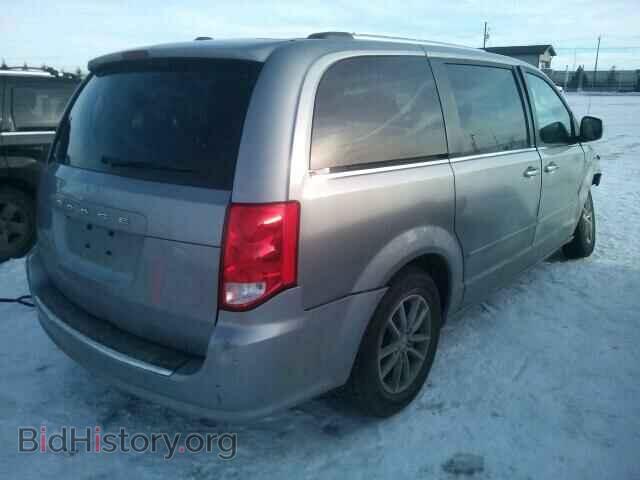 2014 DODGE CARAVAN - VIN: 2C4RDGBGXER240099 - Фото 4