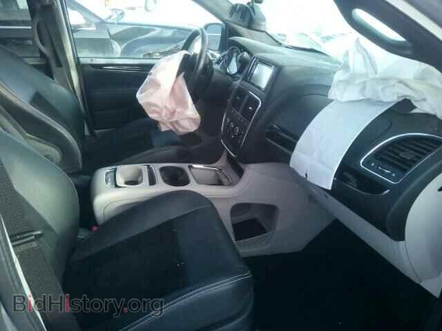 2014 DODGE CARAVAN - VIN: 2C4RDGBGXER240099 - Фото 5