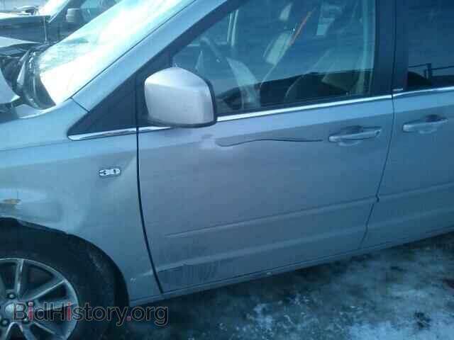 2014 DODGE CARAVAN - VIN: 2C4RDGBGXER240099 - Фото 10