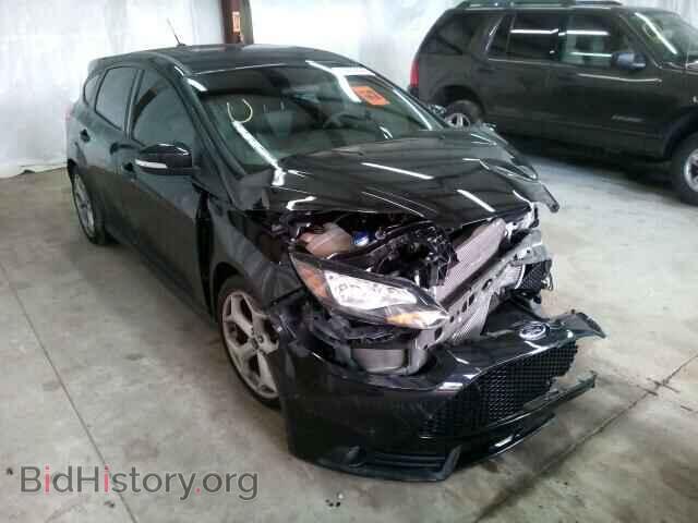 Photo 1FADP3L96EL426439 - FORD FOCUS 2014