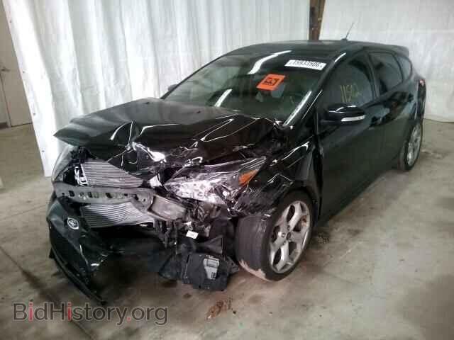 2014 FORD FOCUS - VIN: 1FADP3L96EL426439 - Фото 2
