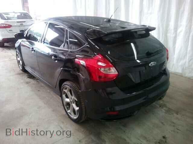 2014 FORD FOCUS - VIN: 1FADP3L96EL426439 - Фото 3