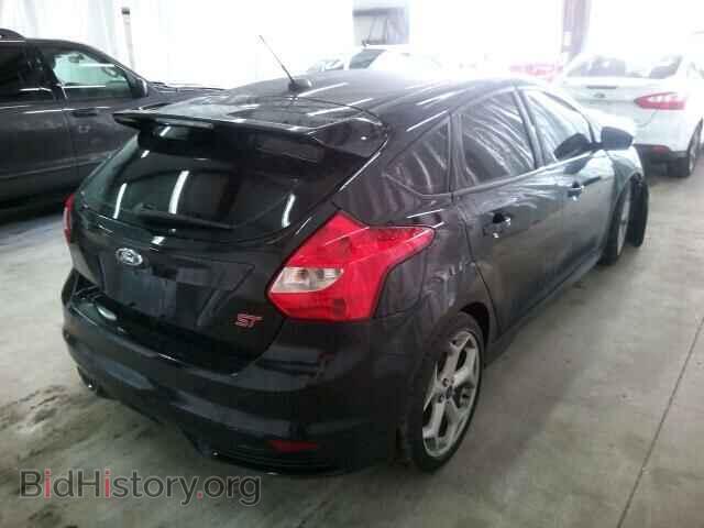 2014 FORD FOCUS - VIN: 1FADP3L96EL426439 - Фото 4