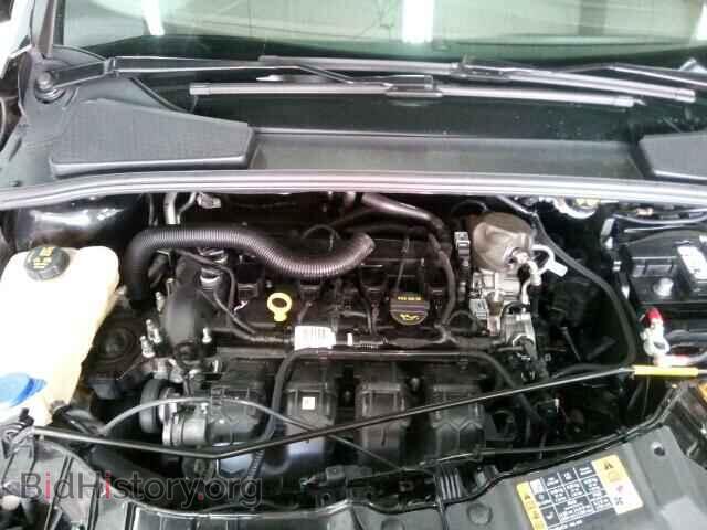 2014 FORD FOCUS - VIN: 1FADP3L96EL426439 - Фото 7
