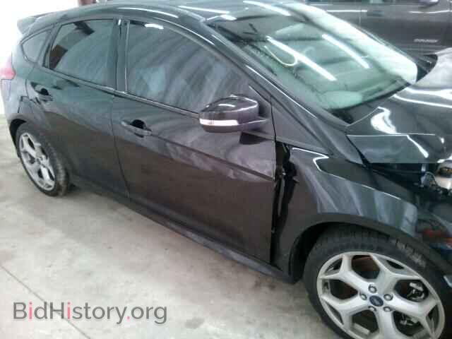 2014 FORD FOCUS - VIN: 1FADP3L96EL426439 - Фото 9