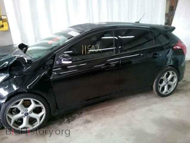 2014 FORD FOCUS - VIN: 1FADP3L96EL426439 - Фото 10