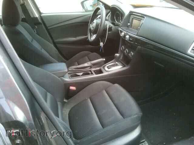 2014 MAZDA 6 - VIN: JM1GJ1U68E1115091 - Фото 5
