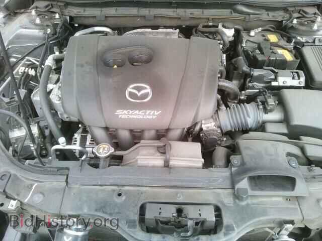 2014 MAZDA 6 - VIN: JM1GJ1U68E1115091 - Фото 7