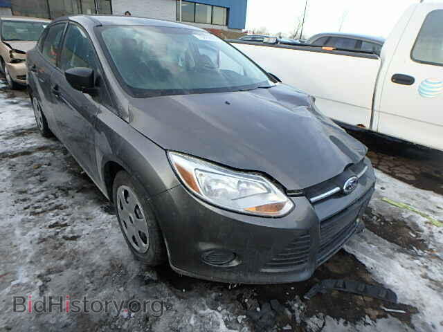 Photo 1FAHP3E29CL347166 - FORD FOCUS 2012