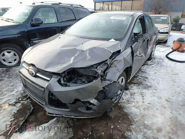 2012 FORD FOCUS - VIN: 1FAHP3E29CL347166 - Фото 2