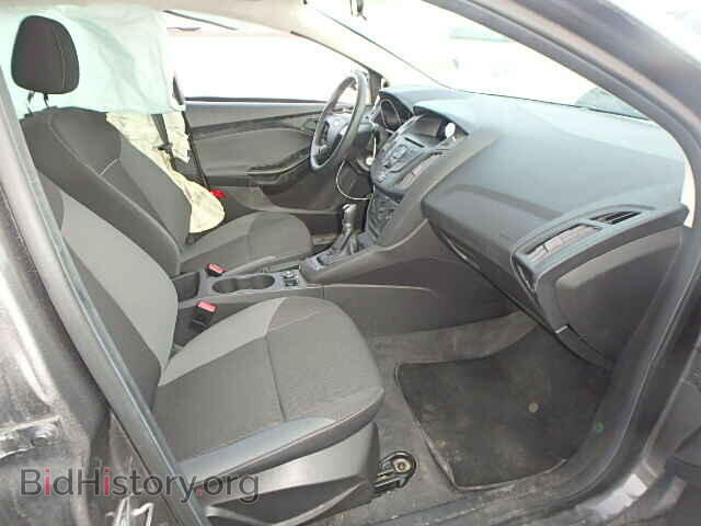 2012 FORD FOCUS - VIN: 1FAHP3E29CL347166 - Фото 5