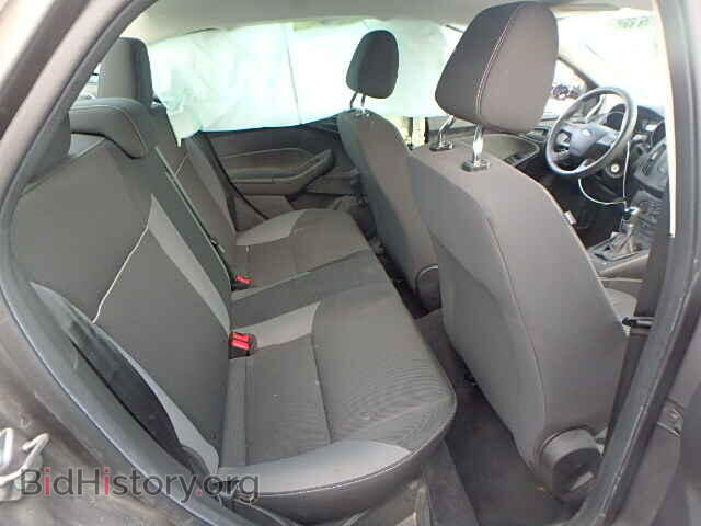 2012 FORD FOCUS - VIN: 1FAHP3E29CL347166 - Фото 6