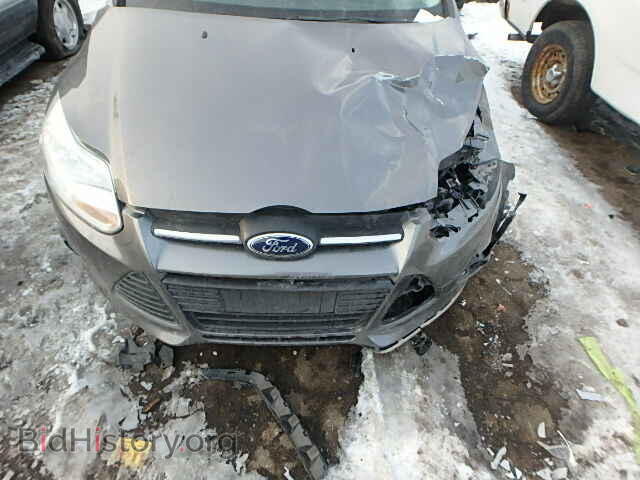 2012 FORD FOCUS - VIN: 1FAHP3E29CL347166 - Фото 7