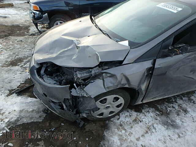 2012 FORD FOCUS - VIN: 1FAHP3E29CL347166 - Фото 9