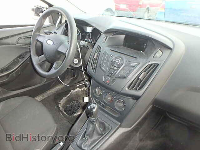 2012 FORD FOCUS - VIN: 1FAHP3E29CL347166 - Фото 10