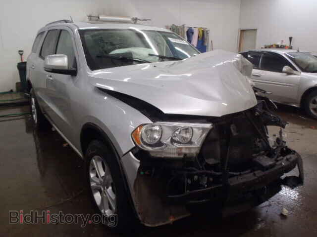 Photo 1D4RE4GG1BC688629 - DODGE DURANGO 2011