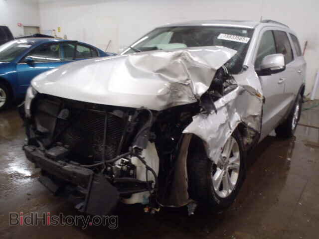 2011 DODGE DURANGO - VIN: 1D4RE4GG1BC688629 - Photo 2