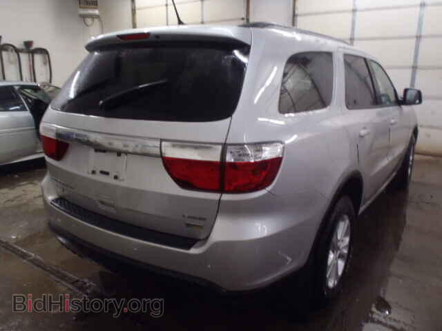 2011 DODGE DURANGO - VIN: 1D4RE4GG1BC688629 - Photo 4