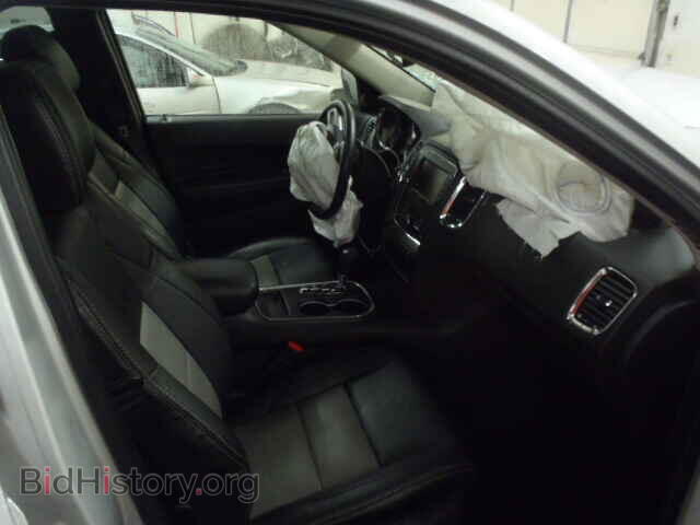 2011 DODGE DURANGO - VIN: 1D4RE4GG1BC688629 - Photo 5