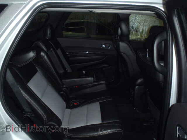 2011 DODGE DURANGO - VIN: 1D4RE4GG1BC688629 - Photo 6