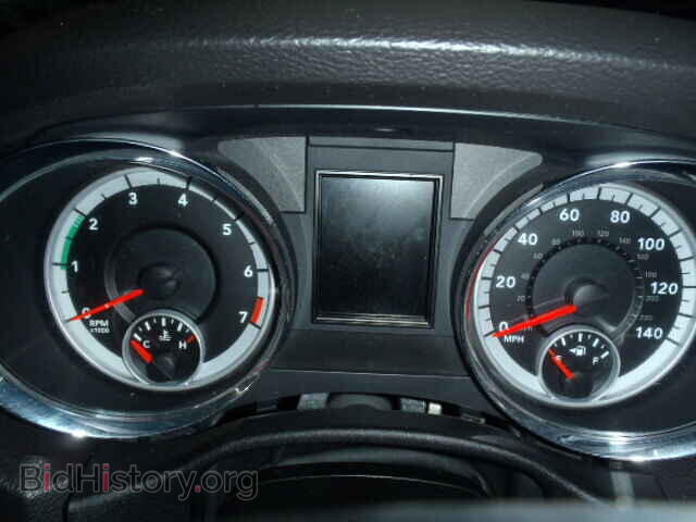 2011 DODGE DURANGO - VIN: 1D4RE4GG1BC688629 - Photo 8