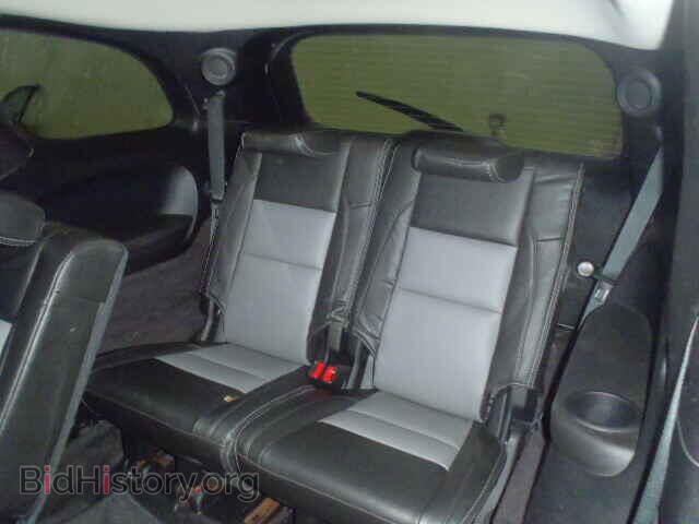 2011 DODGE DURANGO - VIN: 1D4RE4GG1BC688629 - Photo 10