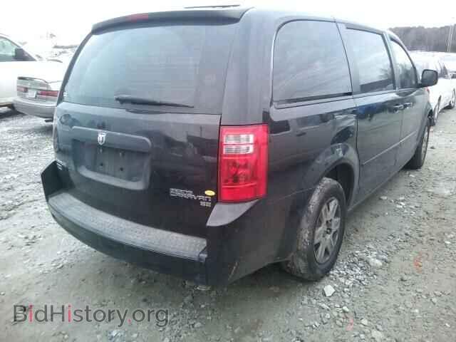 2010 DODGE CARAVAN - VIN: 2D4RN4DE9AR207552 - Фото 4