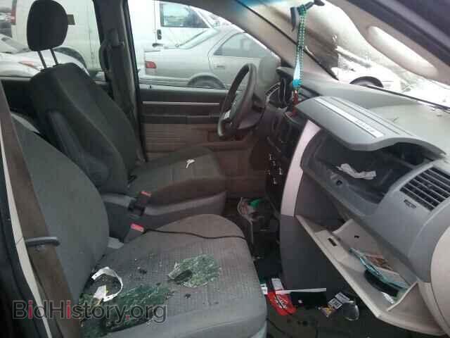 2010 DODGE CARAVAN - VIN: 2D4RN4DE9AR207552 - Фото 5