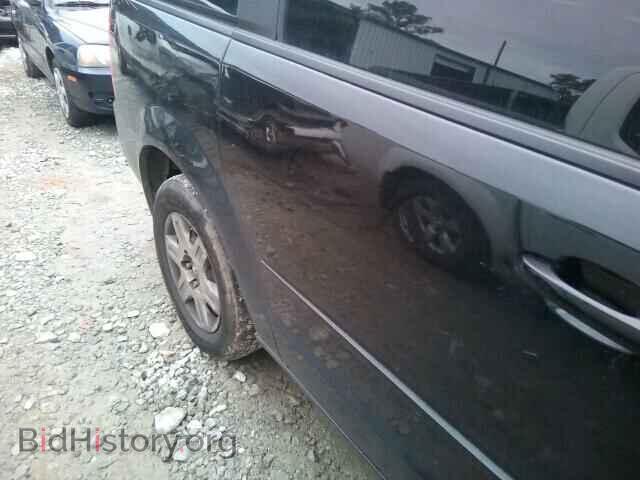 2010 DODGE CARAVAN - VIN: 2D4RN4DE9AR207552 - Фото 10