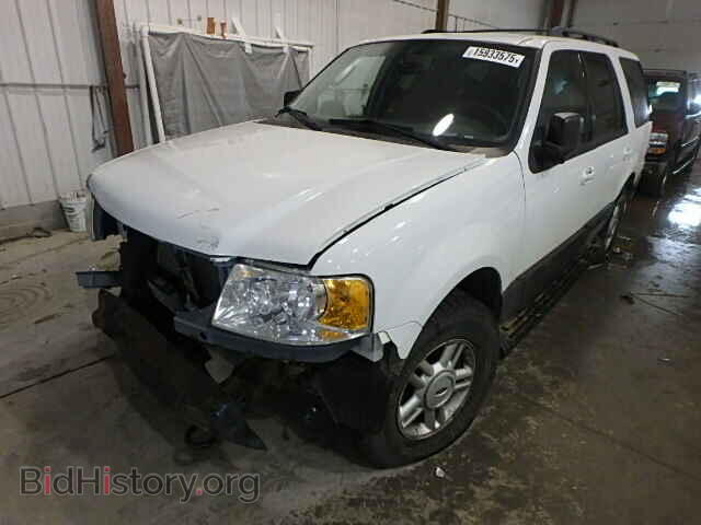 2005 FORD EXPEDITION - VIN: 1FMPU16505LB12262 - Фото 2