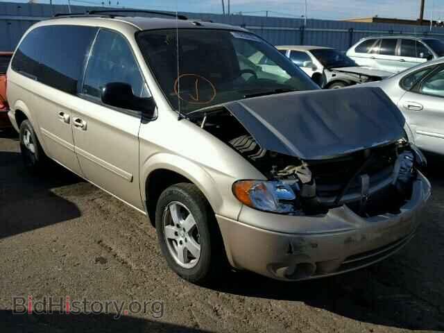 Фотография 2D4GP44L76R804139 - DODGE CARAVAN 2006