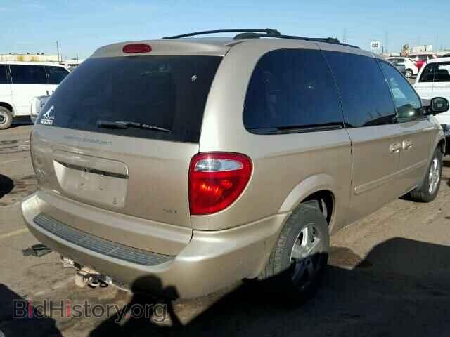 2006 DODGE CARAVAN - VIN: 2D4GP44L76R804139 - Фото 4