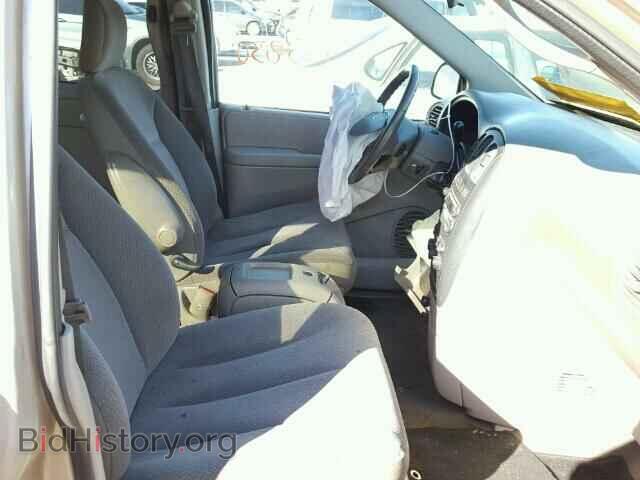 2006 DODGE CARAVAN - VIN: 2D4GP44L76R804139 - Фото 5
