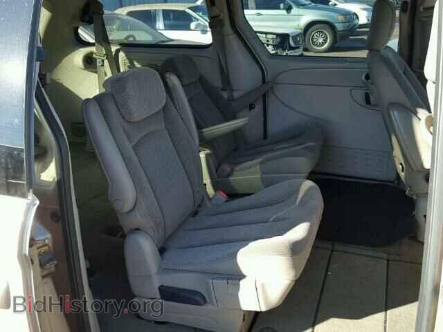 2006 DODGE CARAVAN - VIN: 2D4GP44L76R804139 - Фото 6