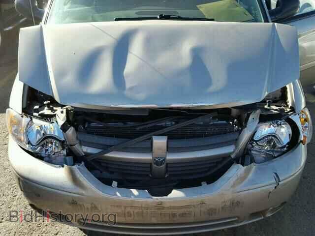 2006 DODGE CARAVAN - VIN: 2D4GP44L76R804139 - Фото 7
